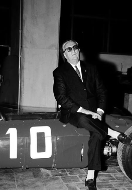 Enzo Ferrari
